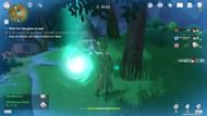 Try to obtain the Favor if it is dropped near you (Image via Genshin Impact)